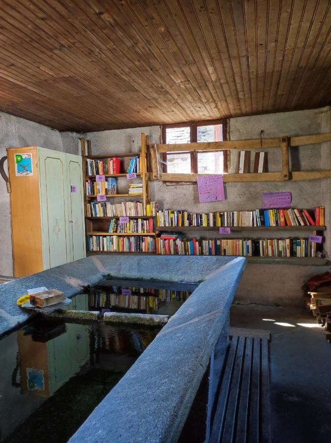 BoccioletoLa Casa Del Busso住宿加早餐旅馆 外观 照片