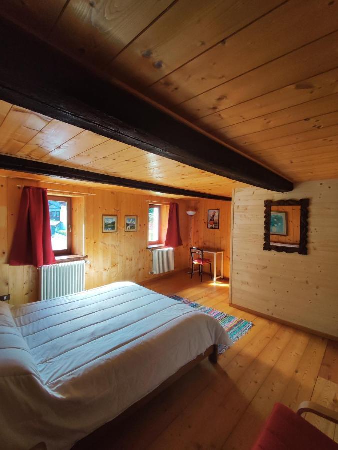 BoccioletoLa Casa Del Busso住宿加早餐旅馆 外观 照片