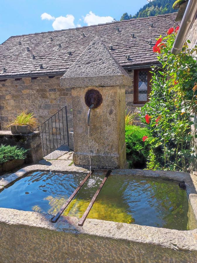 BoccioletoLa Casa Del Busso住宿加早餐旅馆 外观 照片