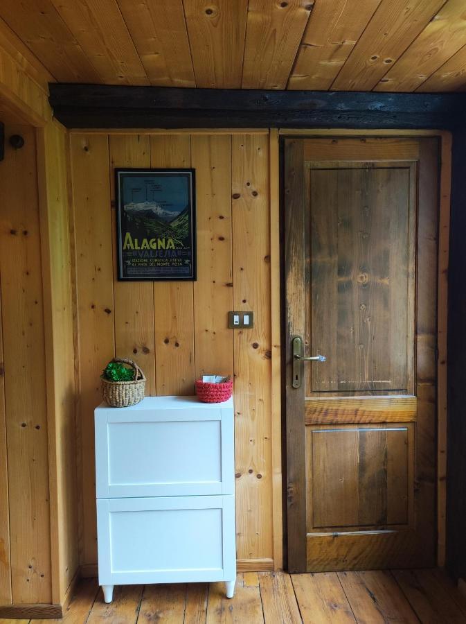 BoccioletoLa Casa Del Busso住宿加早餐旅馆 外观 照片