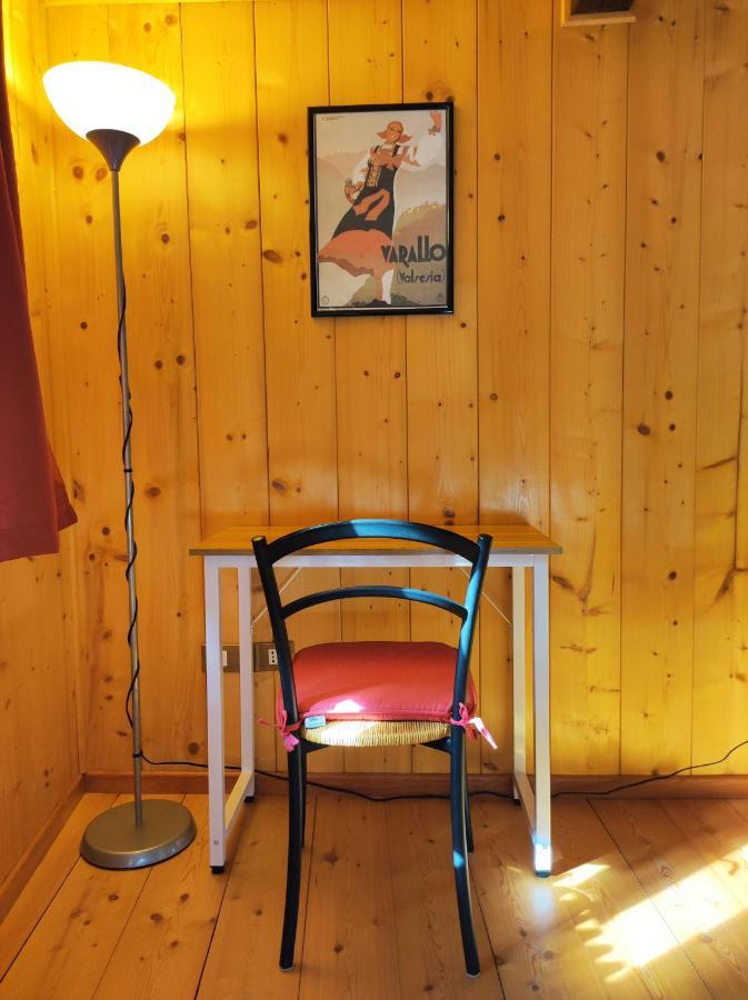 BoccioletoLa Casa Del Busso住宿加早餐旅馆 外观 照片